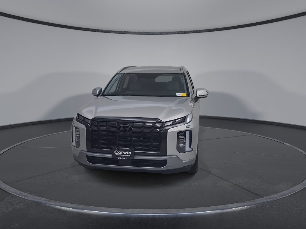 Used 2025 Hyundai Palisade SEL AWD/4WD image 4