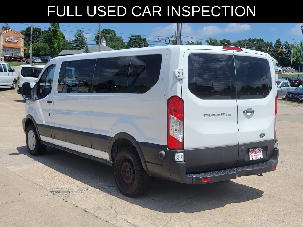 Used 2019 Ford Transit 350 XLT RWD image 3