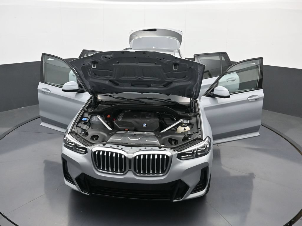 Used 2023 BMW X3 xDrive30i w/ M Sport Package AWD/4WD image 38