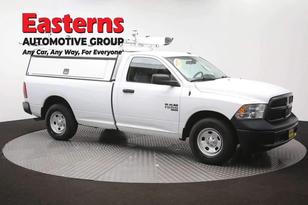 Used 2023 RAM 1500 Tradesman RWD image 45