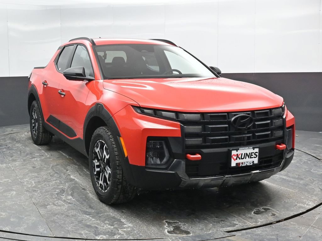 New 2026 Hyundai Santa Cruz XRT image 4