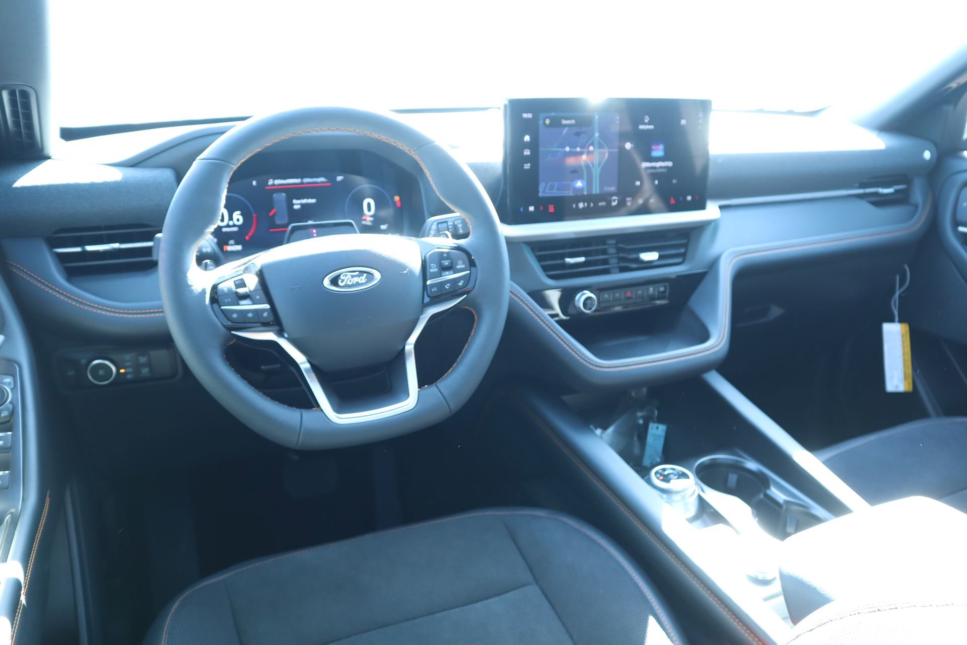 New 2026 Ford Explorer Tremor w/ Tremor Ultimate Package image 2