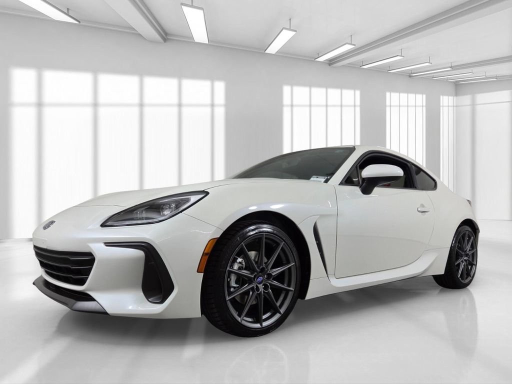 New 2026 Subaru BRZ Limited RWD image 2