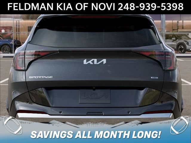 New 2027 Kia Sportage SX Prestige AWD/4WD image 13