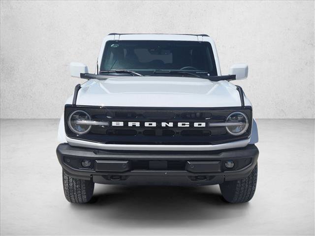 New 2026 Ford Bronco Outer Banks AWD/4WD image 6