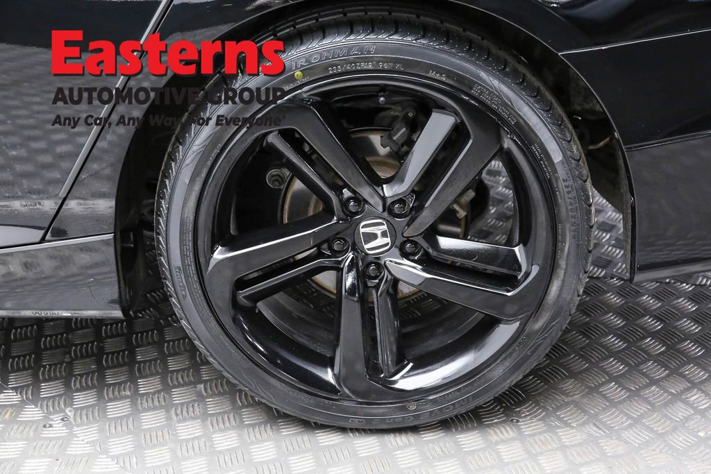Used 2022 Honda Accord Sport image 8