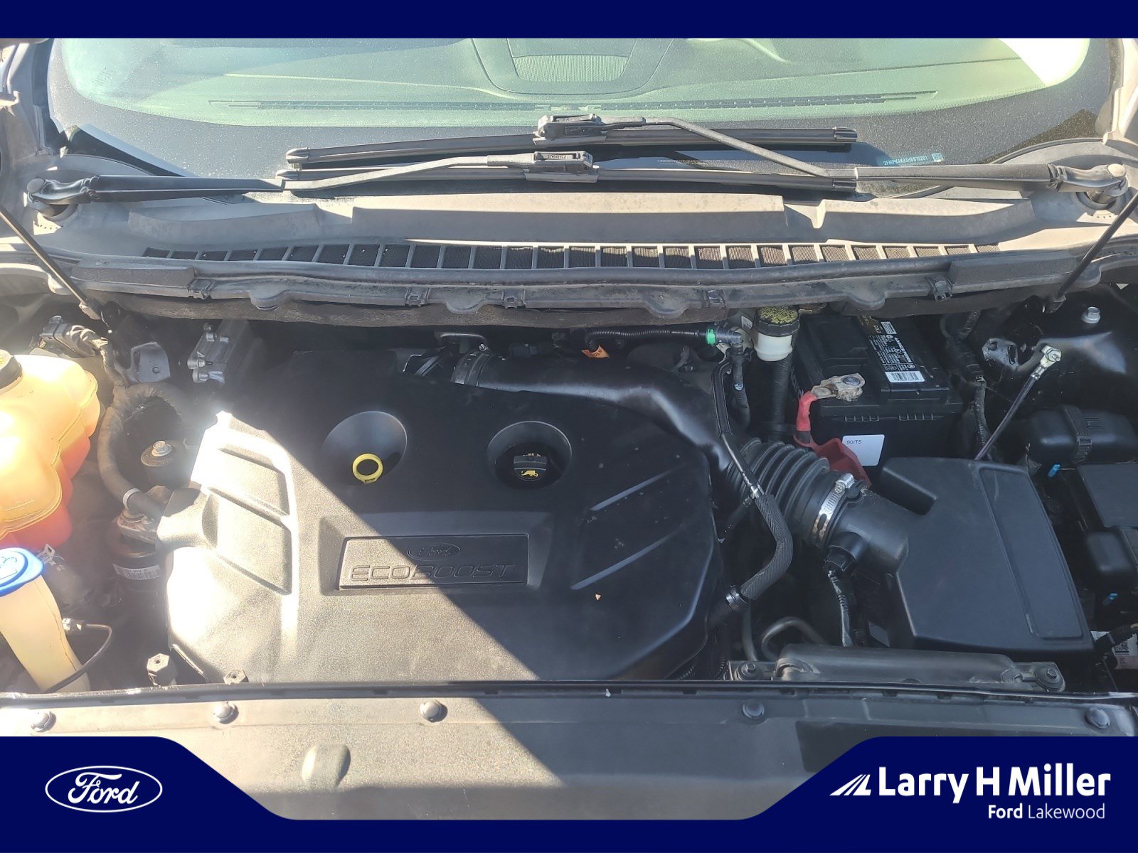 Used 2017 Ford Edge Titanium image 21