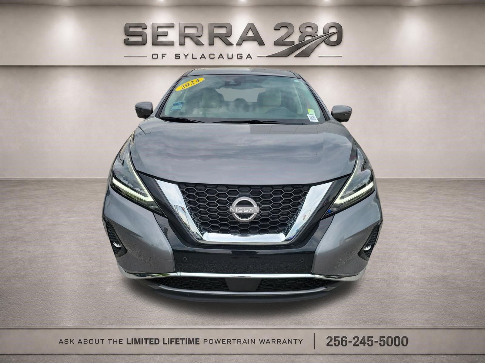 Used 2024 Nissan Murano SL FWD image 2