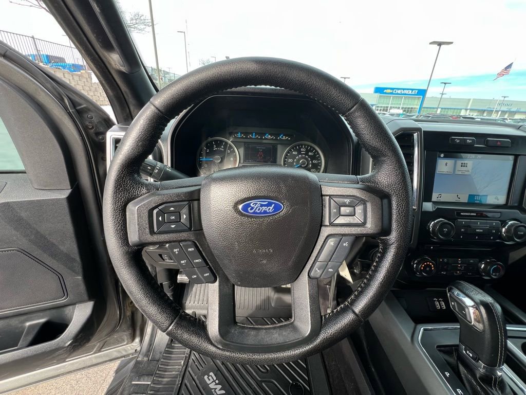 Used 2016 Ford F150 XLT w/ Equipment Group 302A Luxury image 40