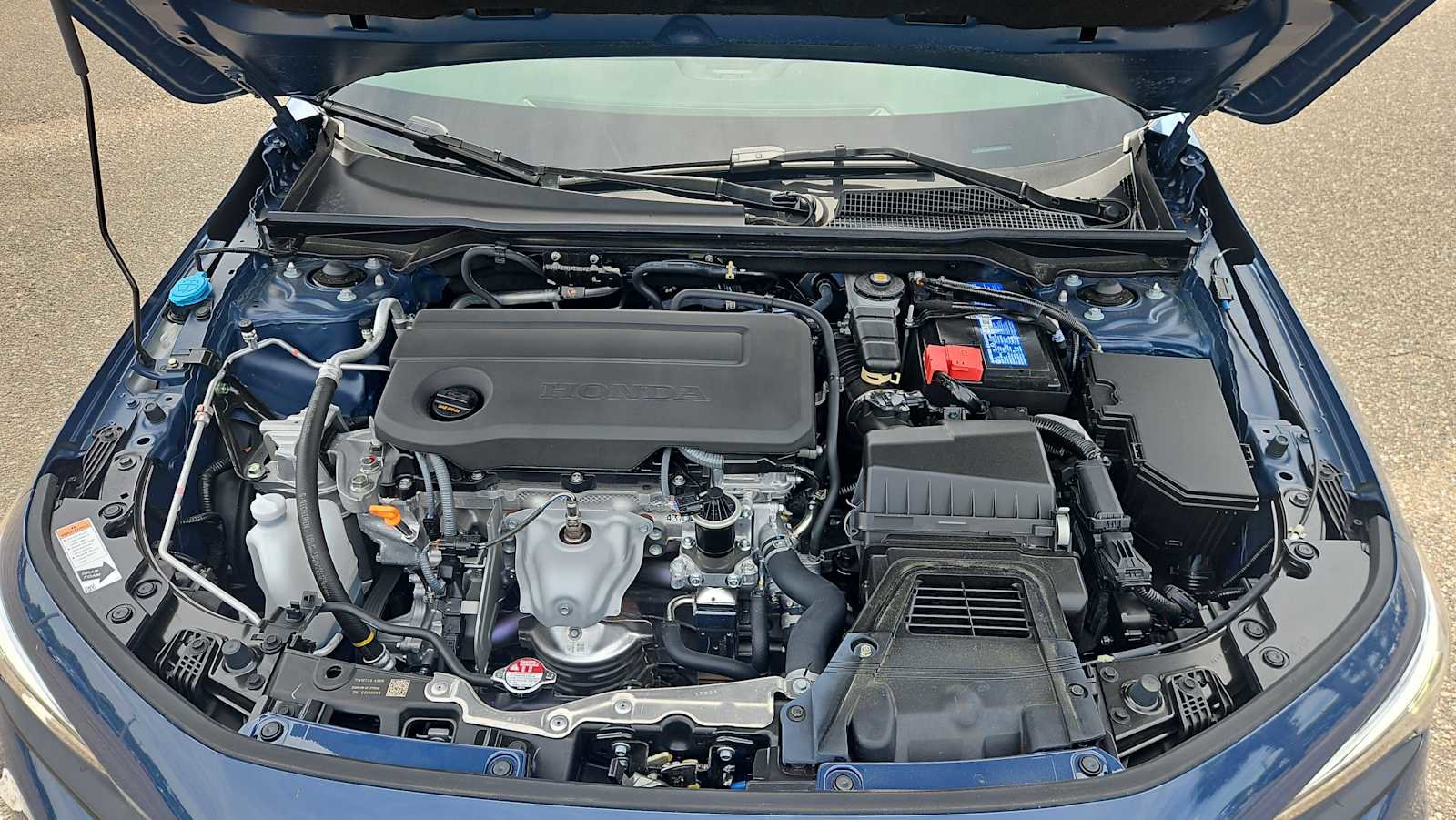 Used 2026 Honda Civic LX image 17