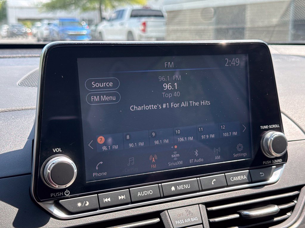 Certified 2025 Nissan Altima 2.5 SV FWD image 24