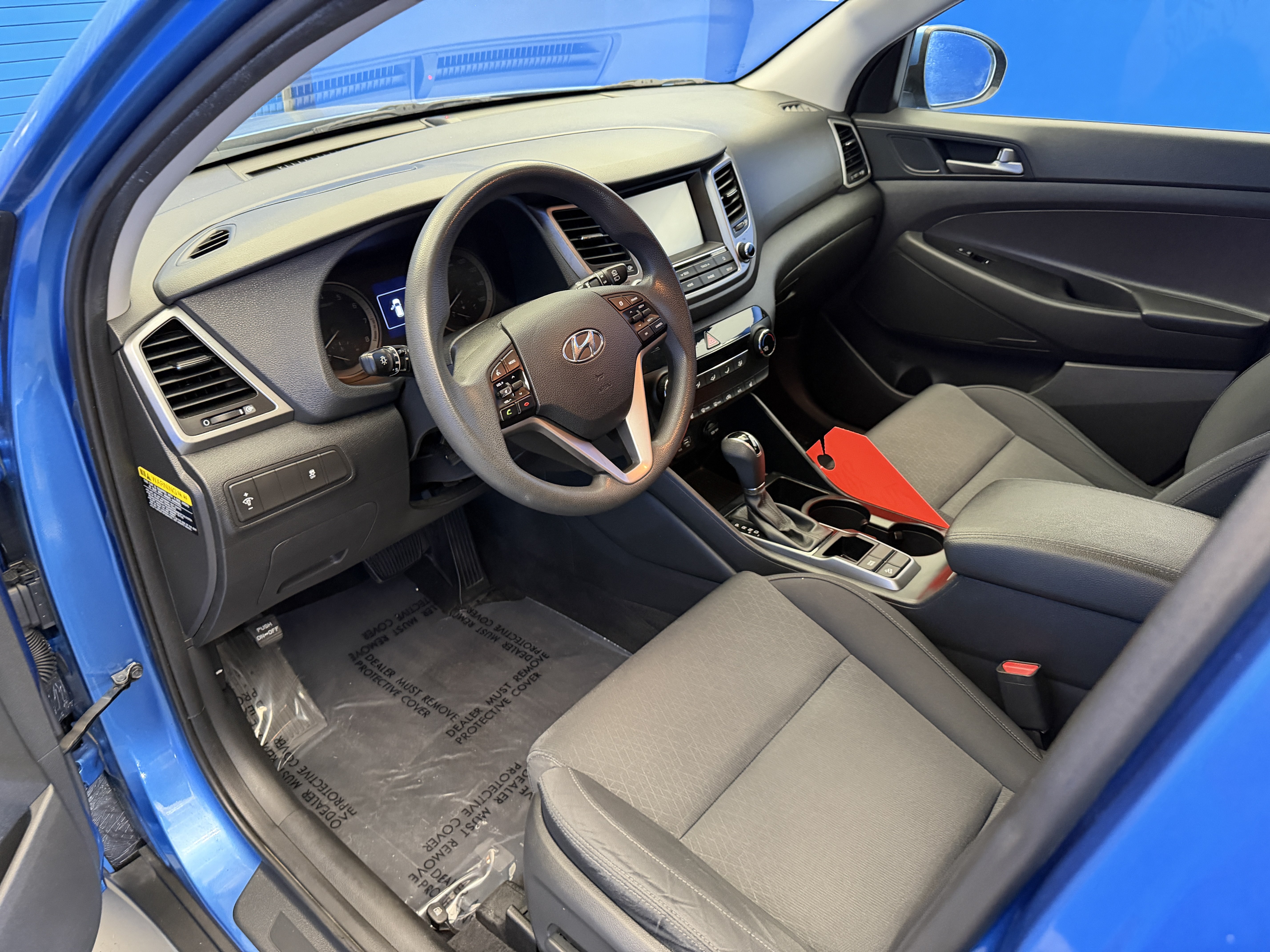 Used 2018 Hyundai Tucson SEL FWD image 11