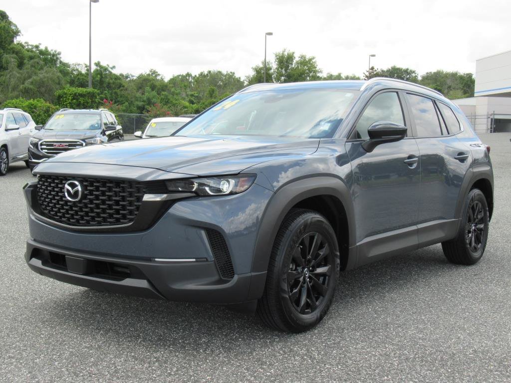 Used 2024 MAZDA CX-50 AWD 2.5 S w/ Preferred Package image 3