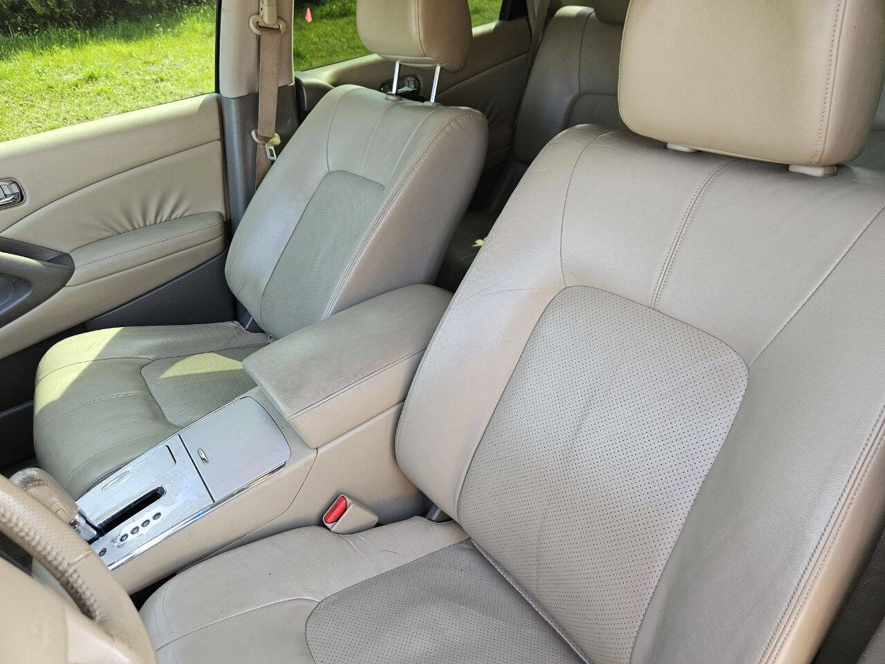 Used 2009 Nissan Murano SL w/ Leather Pkg image 11