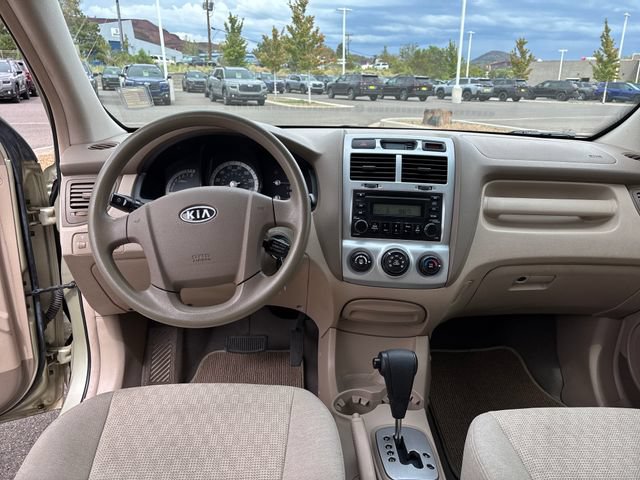 Used 2008 Kia Sportage 4WD V6 image 16