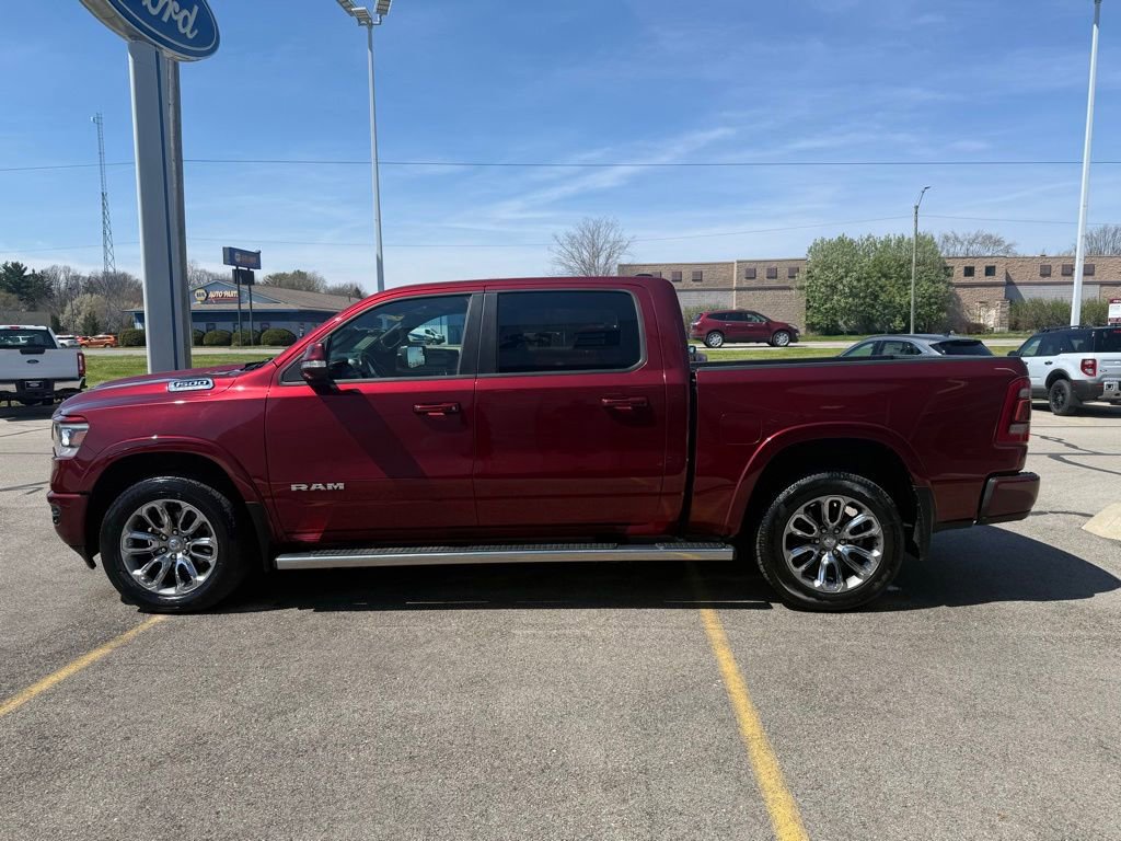 Used 2019 RAM 1500 Laramie w/ Sport Appearance Package image 35
