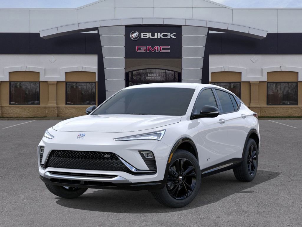 New 2026 Buick Envista Sport Touring image 6