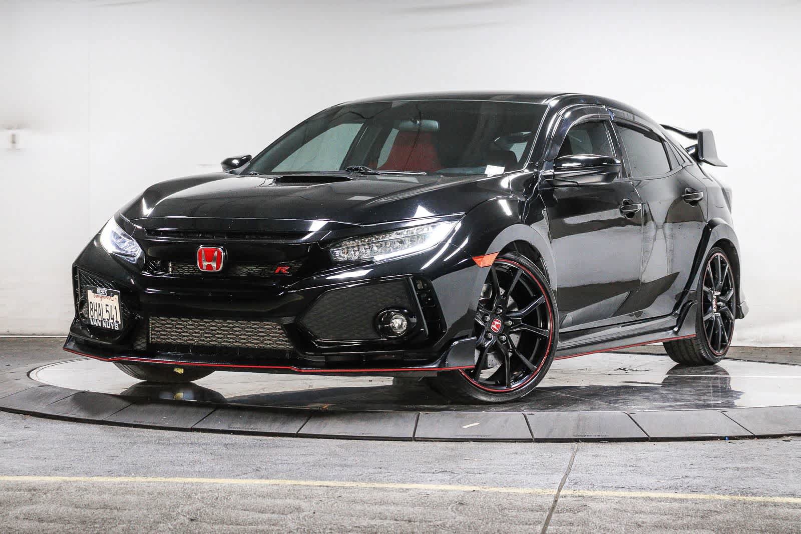 Used 2019 Honda Civic Type R image 1
