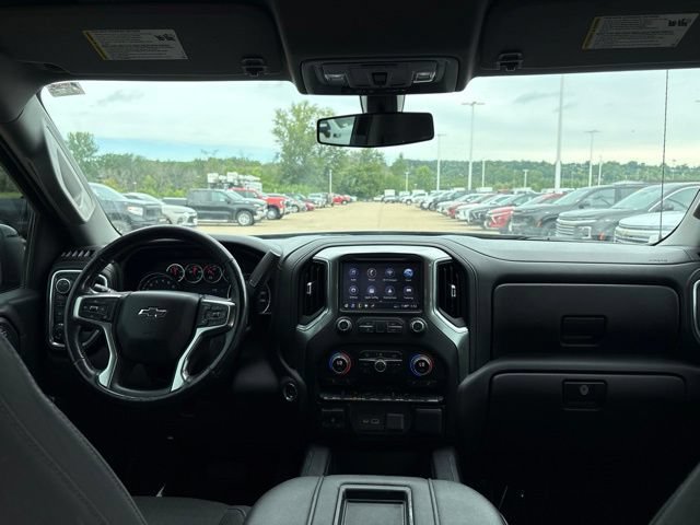 Used 2020 Chevrolet Silverado 1500 RST w/ All-Star Edition AWD/4WD image 38