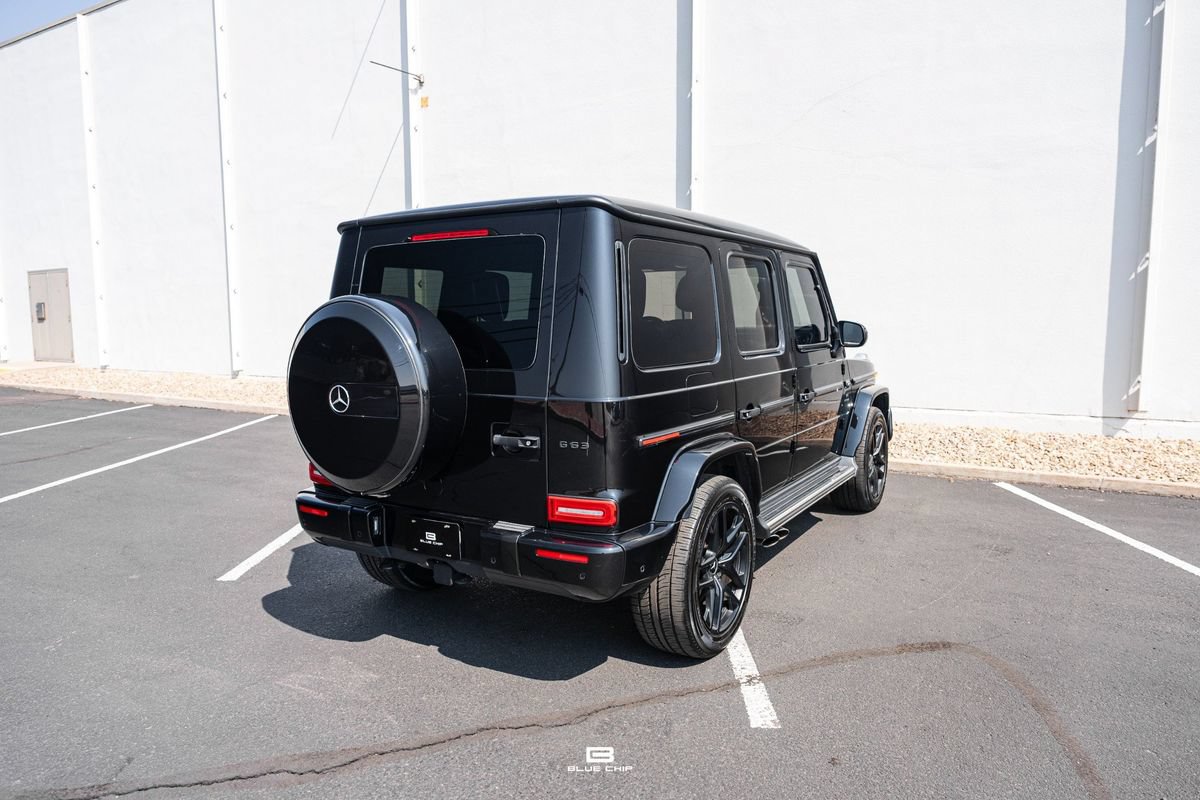 Used 2022 Mercedes-Benz G 63 AMG 4MATIC image 39