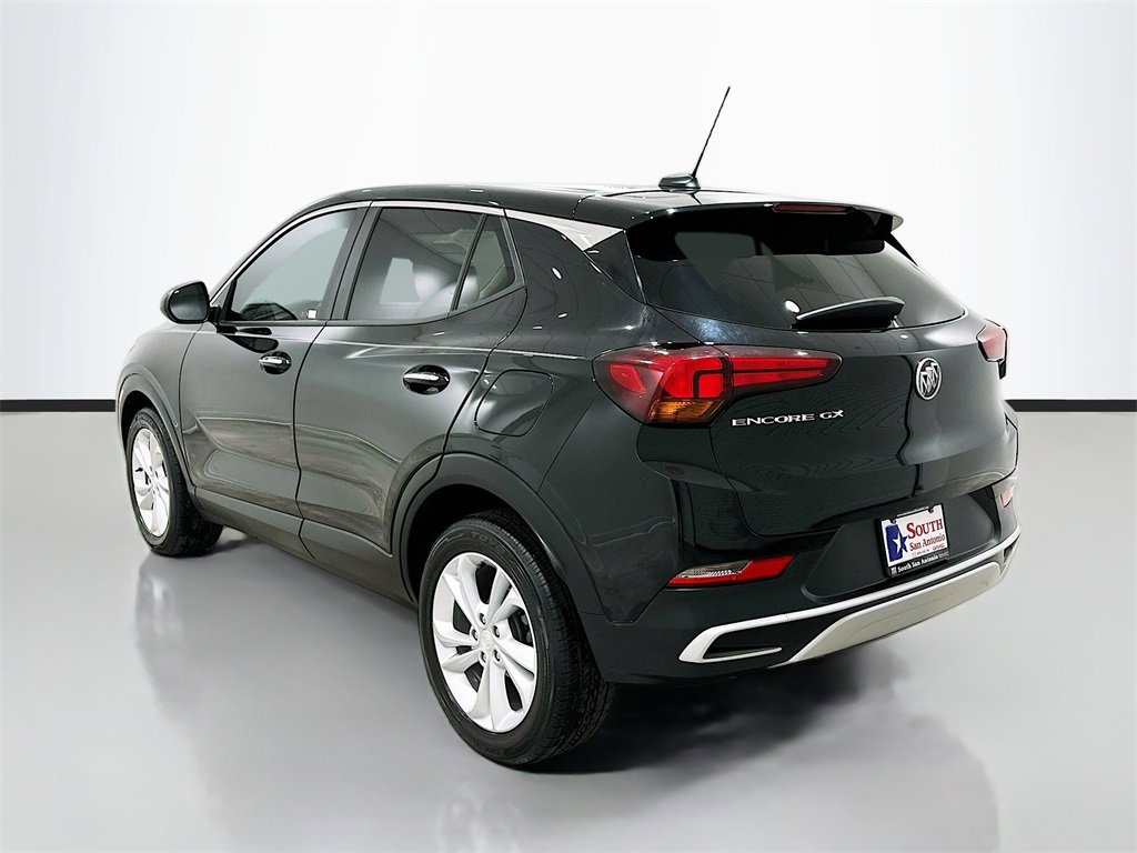 Used 2021 Buick Encore GX Preferred image 5