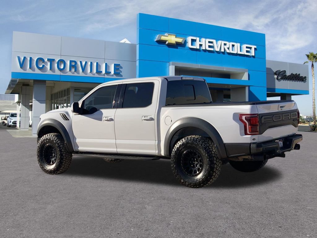 Used 2019 Ford F150 Raptor w/ Equipment Group 802A Luxury AWD/4WD image 7
