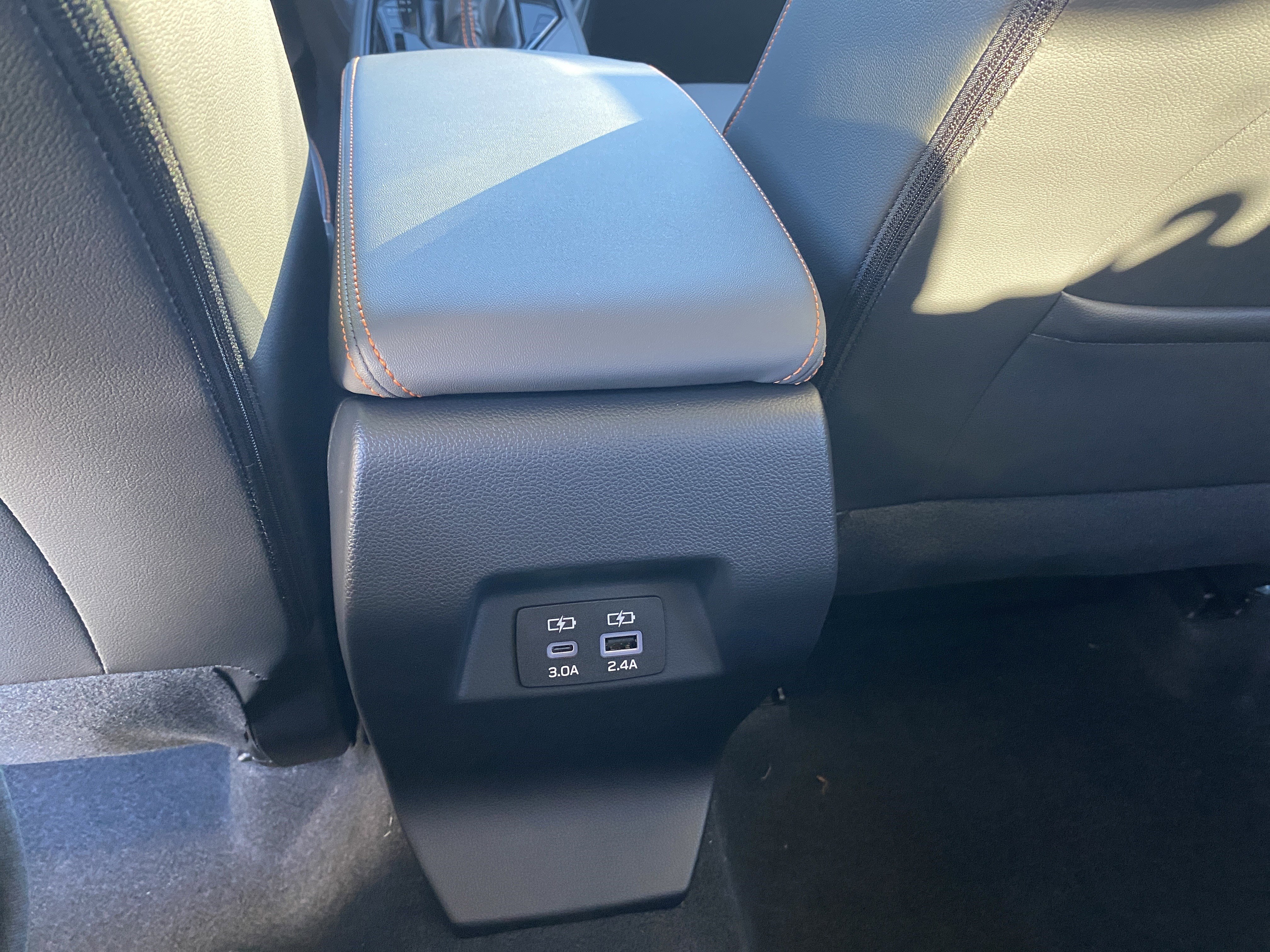 New 2026 Subaru Crosstrek 2.5i Limited image 36