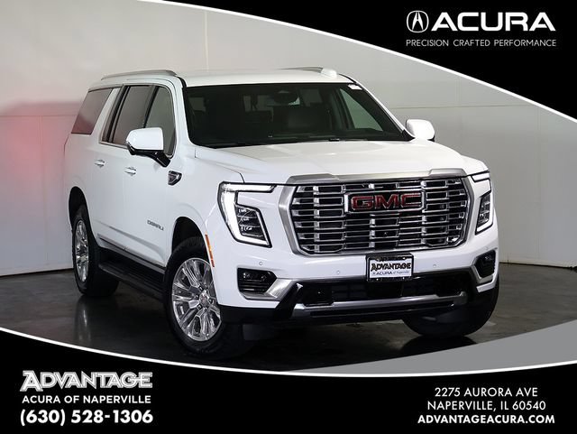 Used 2025 GMC Yukon XL Denali