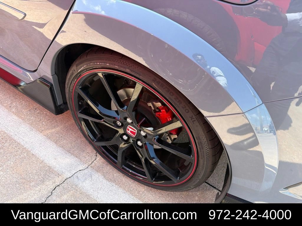 Used 2021 Honda Civic Type R image 11