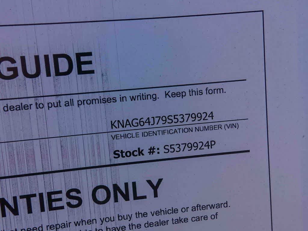 Used 2025 Kia K5 GT-Line w/ GT-Line Premium Package image 28