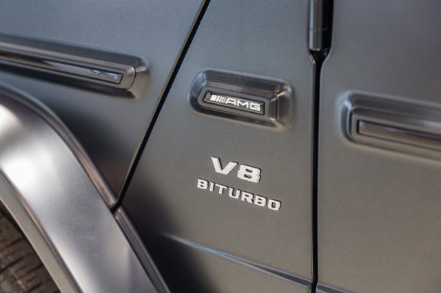 Used 2022 Mercedes-Benz G 63 AMG 4MATIC image 14
