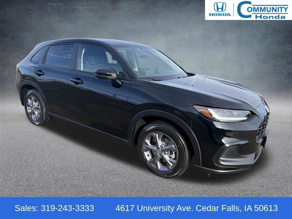 New 2026 Honda HR-V LX image 8