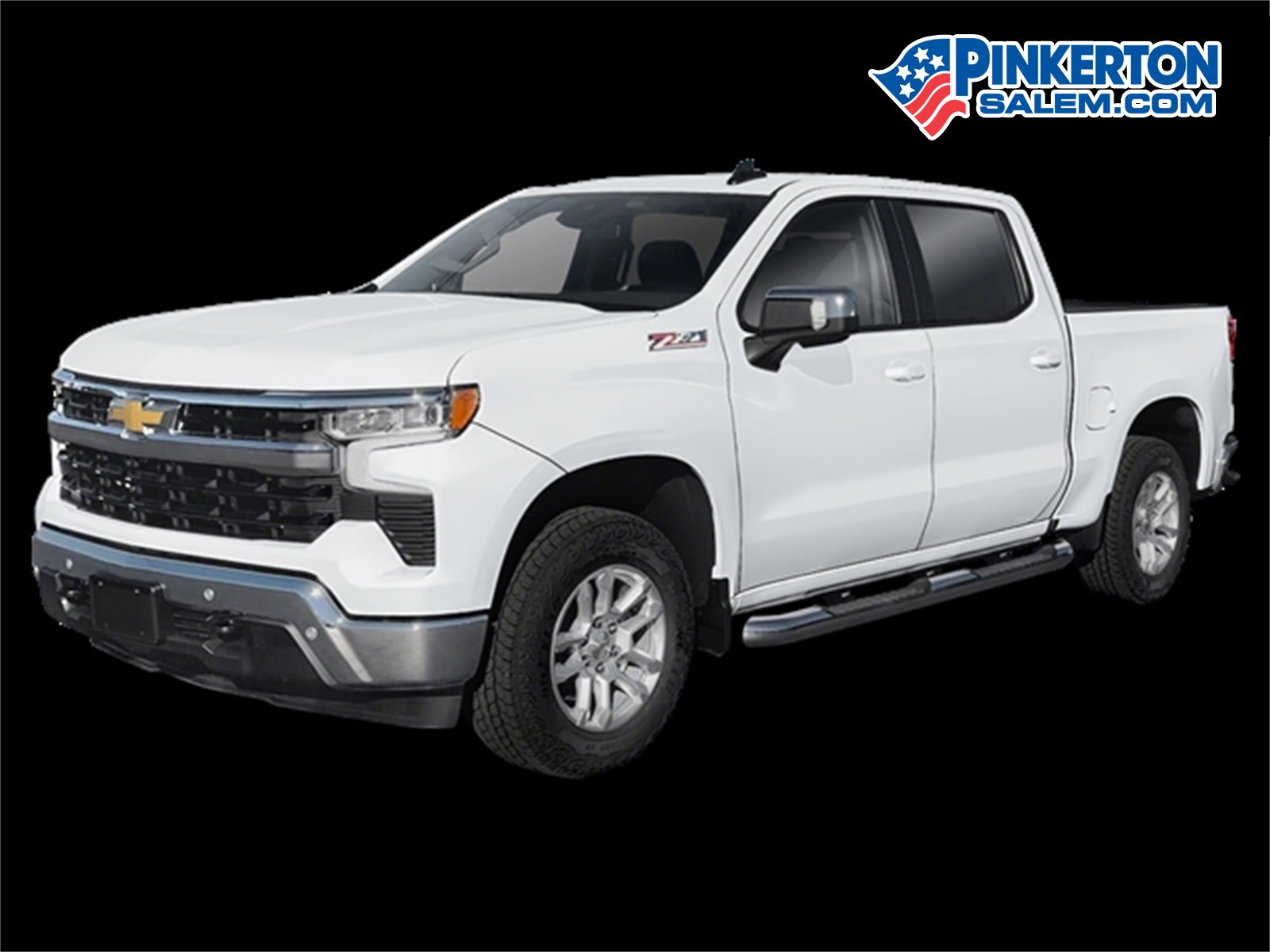 New 2025 Chevrolet Silverado 1500 LT image 25