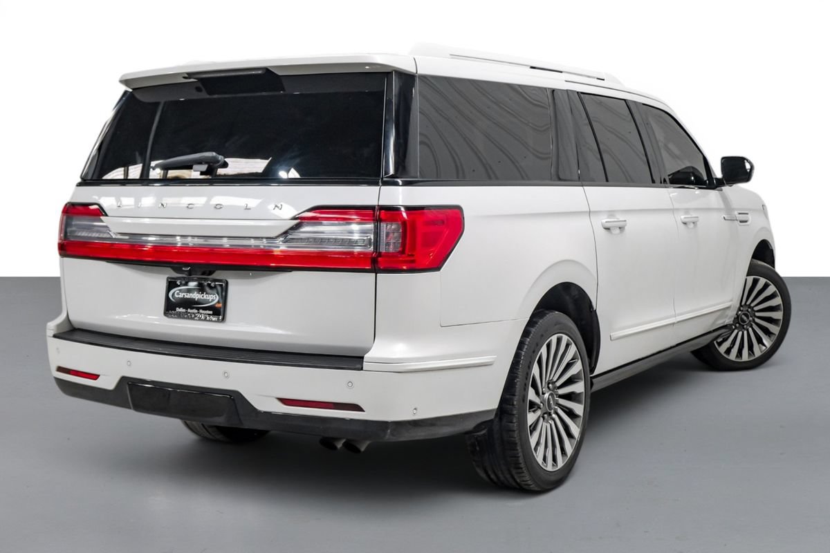 Used 2020 Lincoln Navigator L Reserve w/ Luxury Package RWD image 6