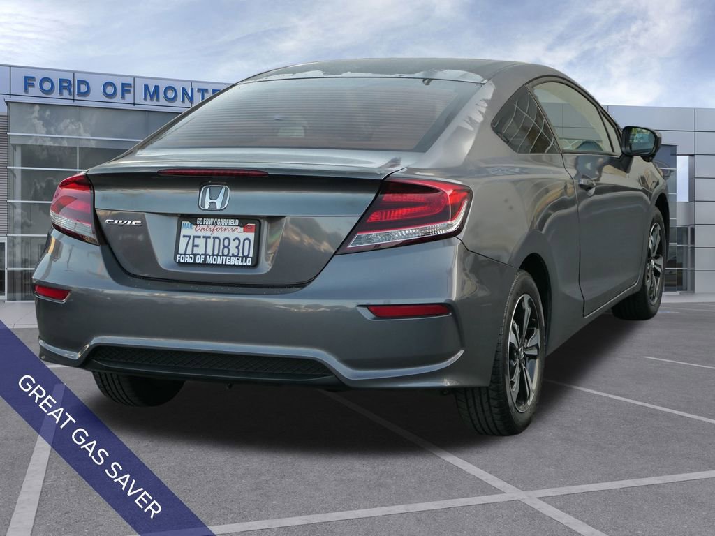 Used 2014 Honda Civic EX image 3