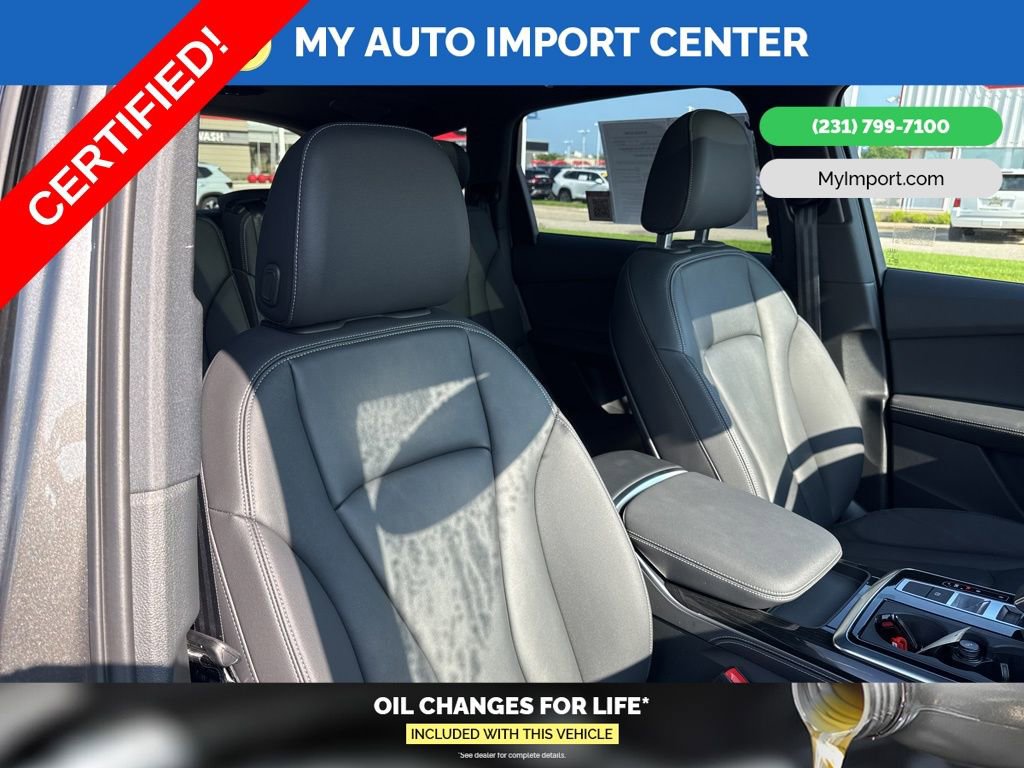 Used 2025 Audi Q7 2.0T Premium Plus w/ Premium Plus Package image 32