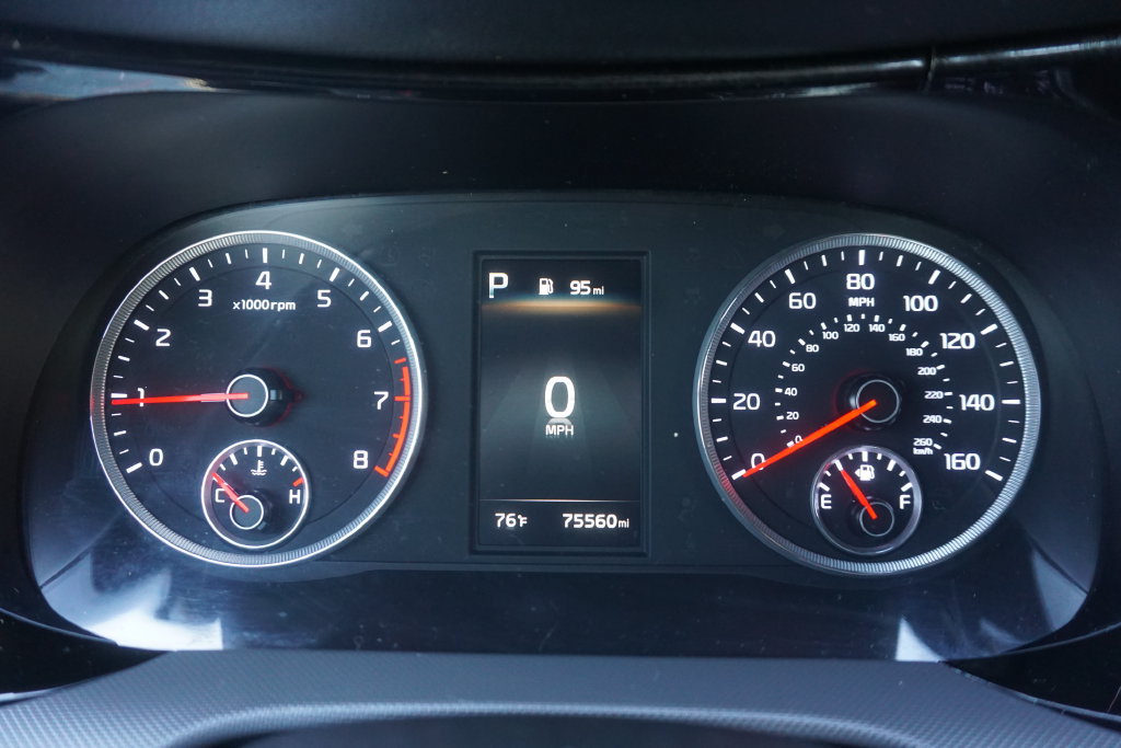 Used 2021 Kia K5 GT-Line FWD image 5