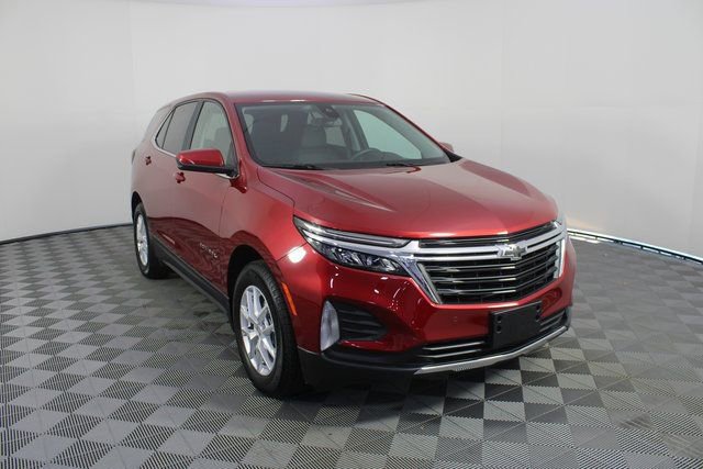 Used 2024 Chevrolet Equinox LT w/ LPO, Floor Liner Package image 25