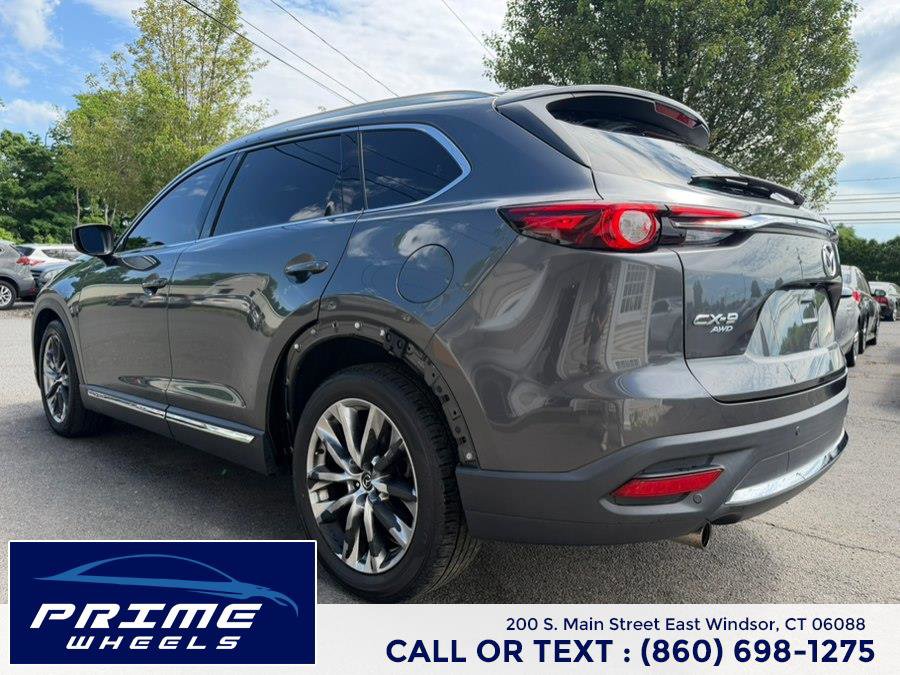 Used 2016 MAZDA CX-9 Signature AWD/4WD image 5