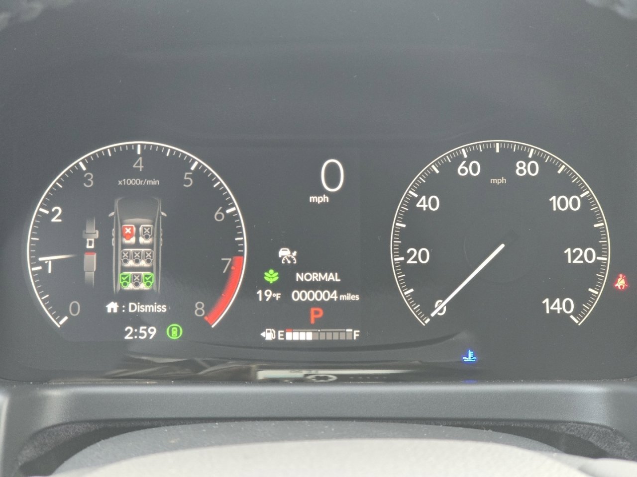 New 2026 Honda Odyssey Touring image 30