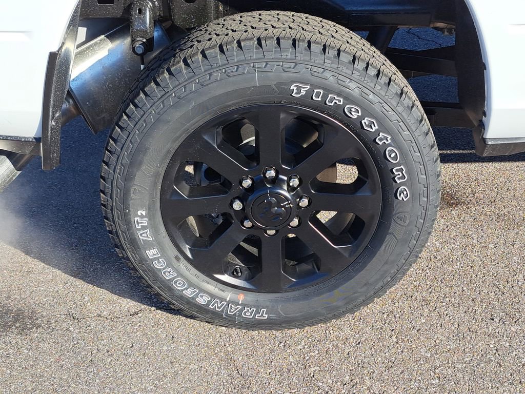 New 2026 RAM 2500 Laramie image 6