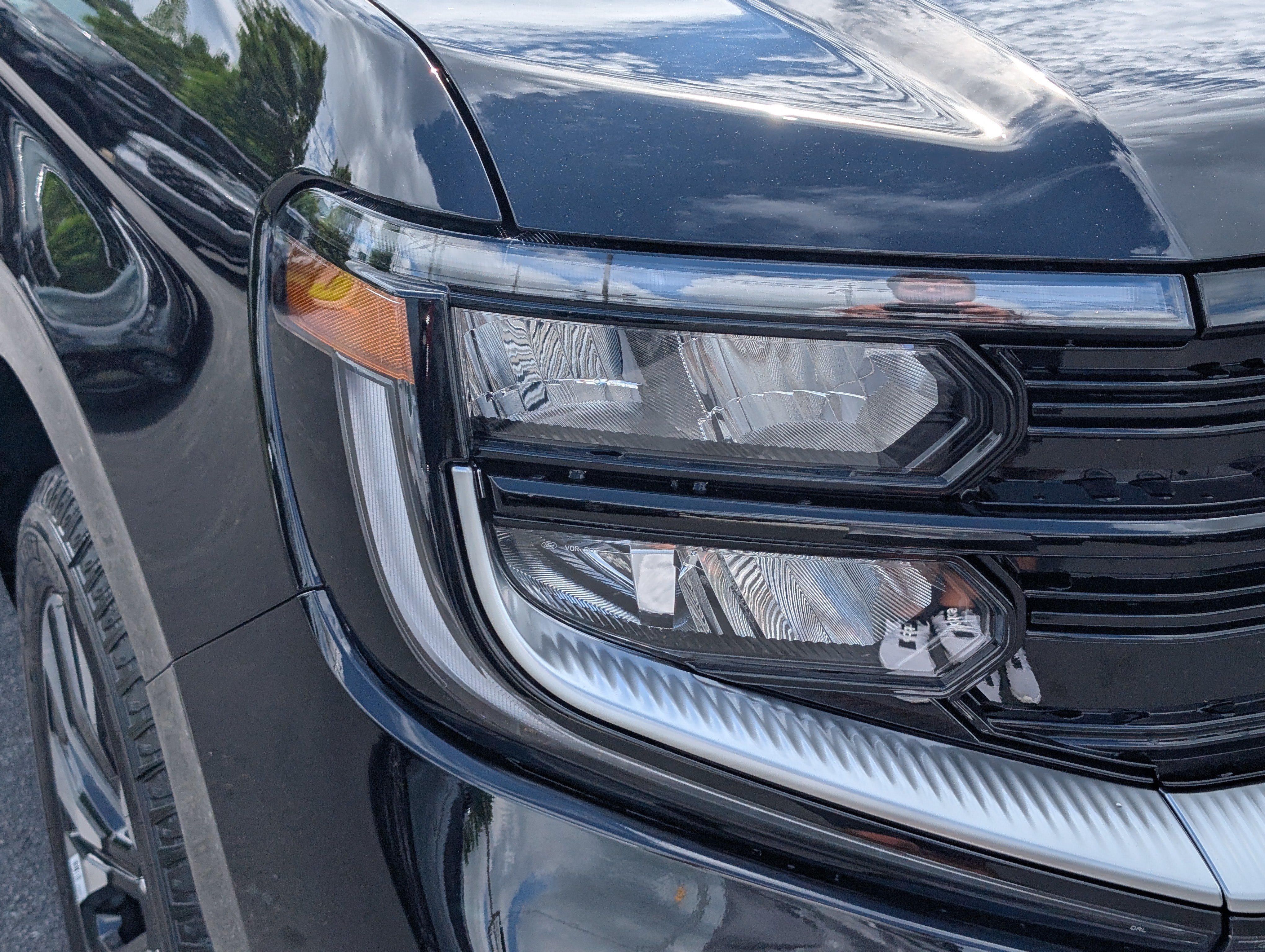 New 2026 Ford Expedition Platinum w/ Driver's Package AWD/4WD image 5