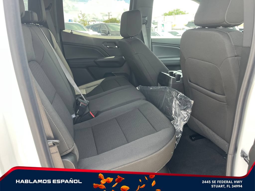 New 2026 GMC Canyon Elevation w/ Convenience Package RWD image 17