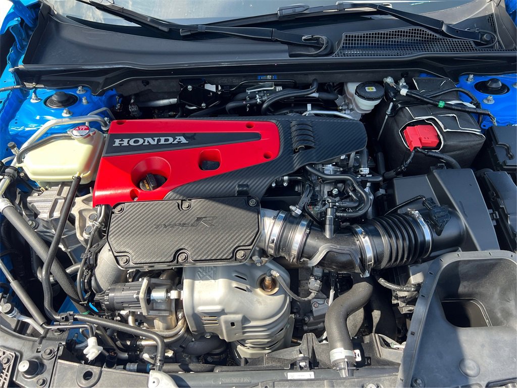 Used 2023 Honda Civic Type R image 11