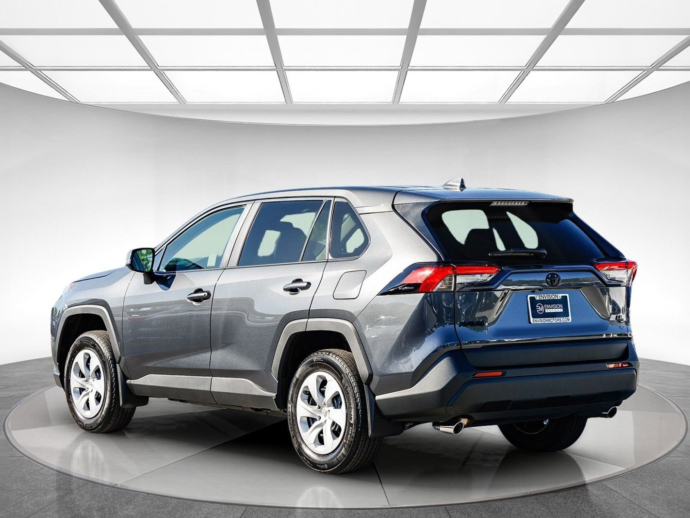 Used 2025 Toyota RAV4 LE FWD image 2