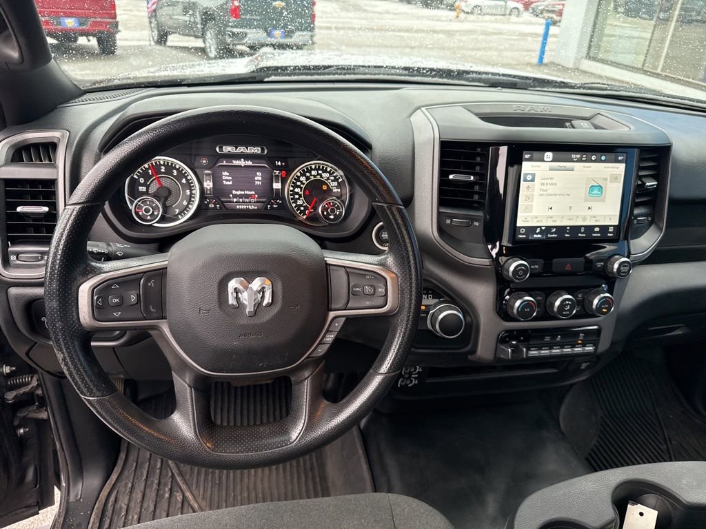 Used 2023 RAM 2500 Tradesman image 19