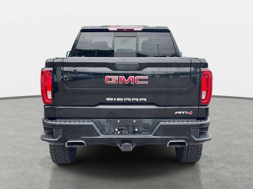 Used 2019 GMC Sierra 1500 AT4 w/ AT4 Premium Package AWD/4WD image 5