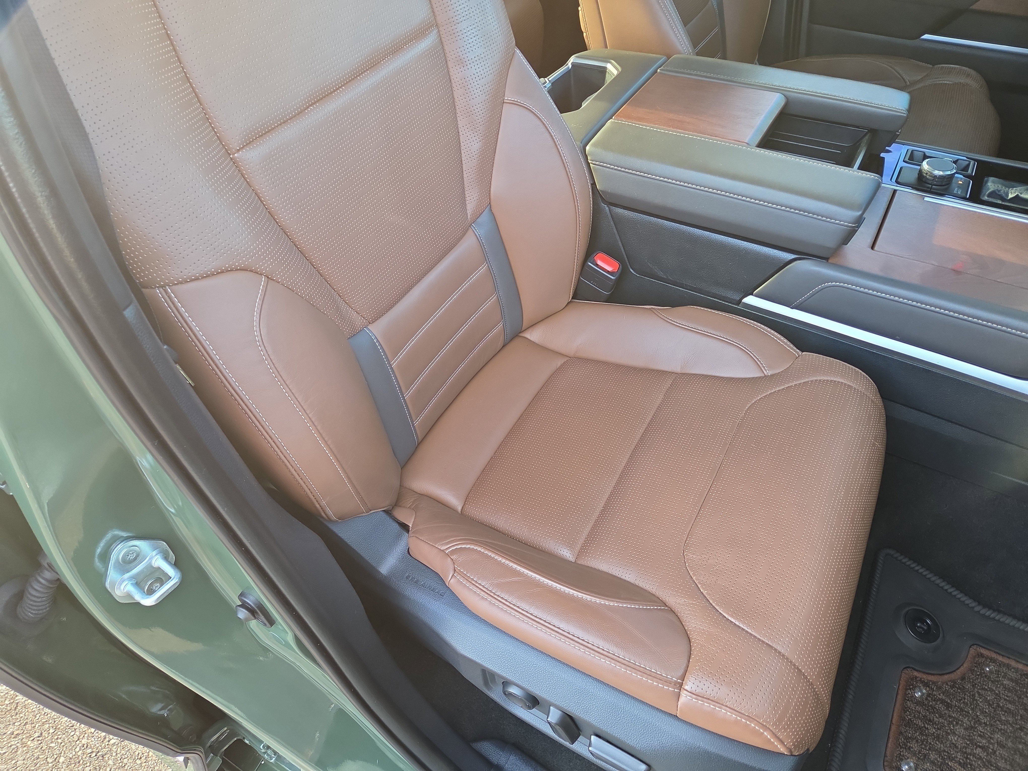 Used 2022 Toyota Tundra 1794 Edition w/ Advanced Package image 16