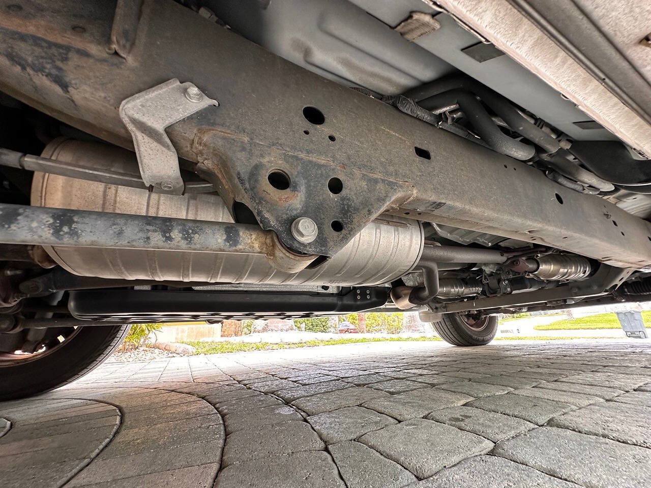 Used 2007 Toyota Sequoia Limited RWD image 45