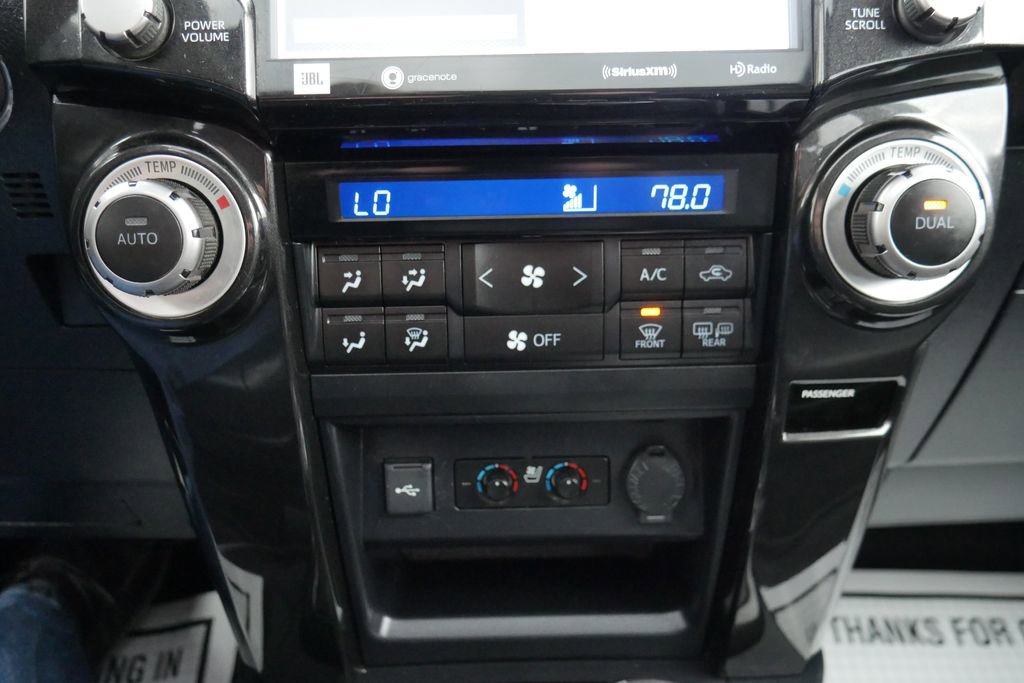 Used 2020 Toyota 4Runner Nightshade AWD/4WD image 18